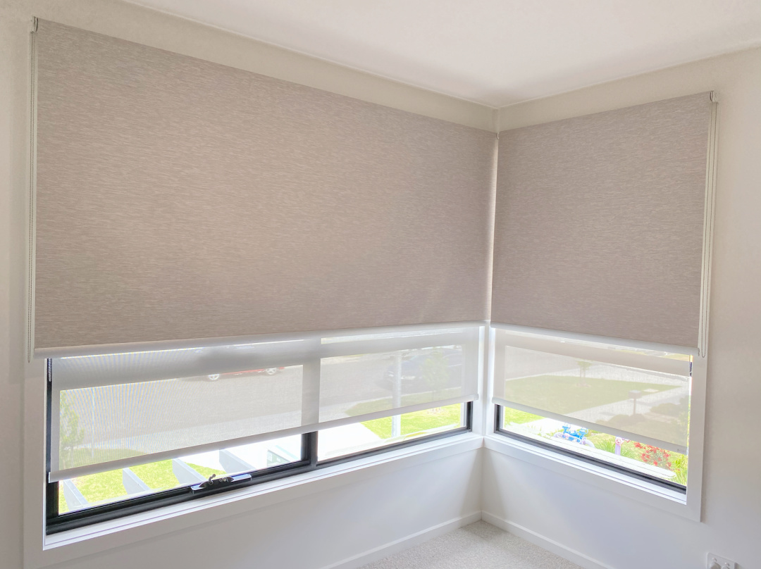 Double Day And Night Roller Blinds Melbourne from China manufacturer
