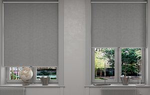 Modern Windows Cover for Living Room