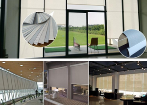 Vinyl Roller Shades