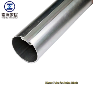 28mm 38mm Aluminum tube for Roller Shade 