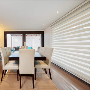 Electric Day Night Blinds