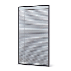Double Glazed Motorised Aluminium Venetian Blinds 20A