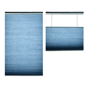 Top Down Bottom Up Cordless Cellular Shades