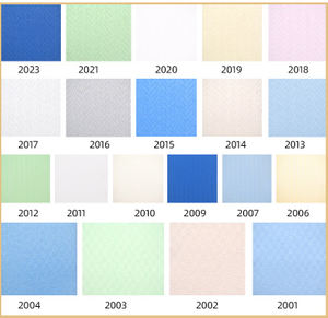 100% Polyester Fabric Vertical Blinds