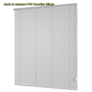 Made to Measure PVC Venetian Blinds