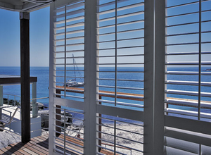 Wood Blinds for Windows